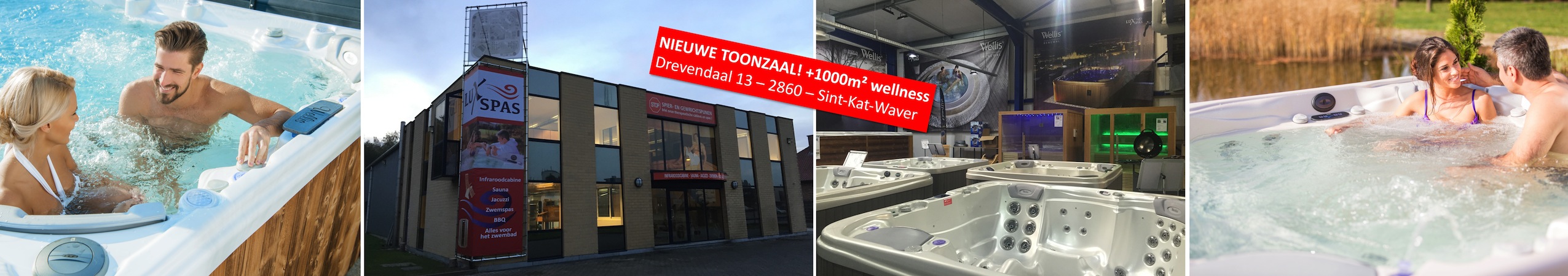 luxspas toonzaal nieuw wellness